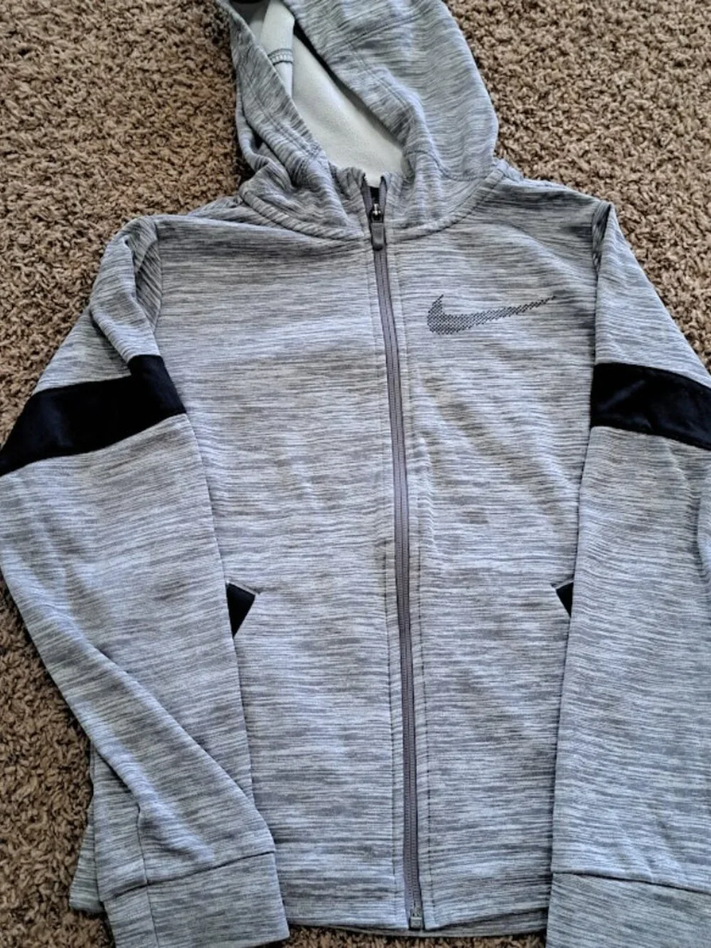 Youth Medium Boys Clothing Lot Shirt jacket Jordan Nike Under armour hurley